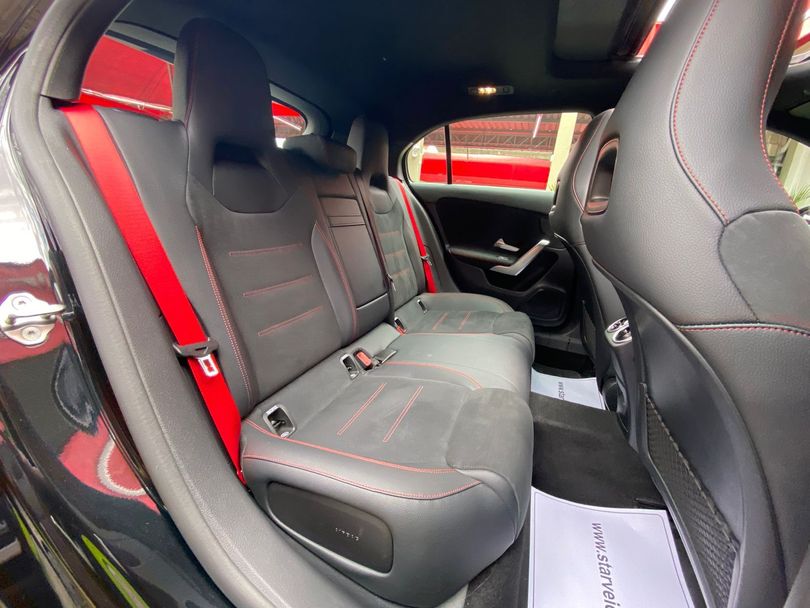 Mercedes A-45  S AMG 4MATIC CGI 2.0 TB Aut.