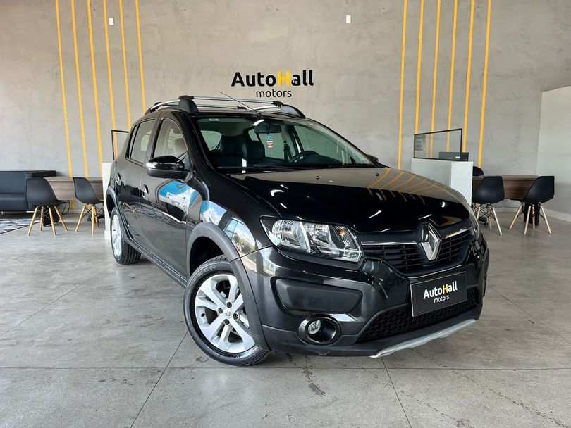 Renault SANDERO STEPWAY Hi-Power 1.6 8V 5p
