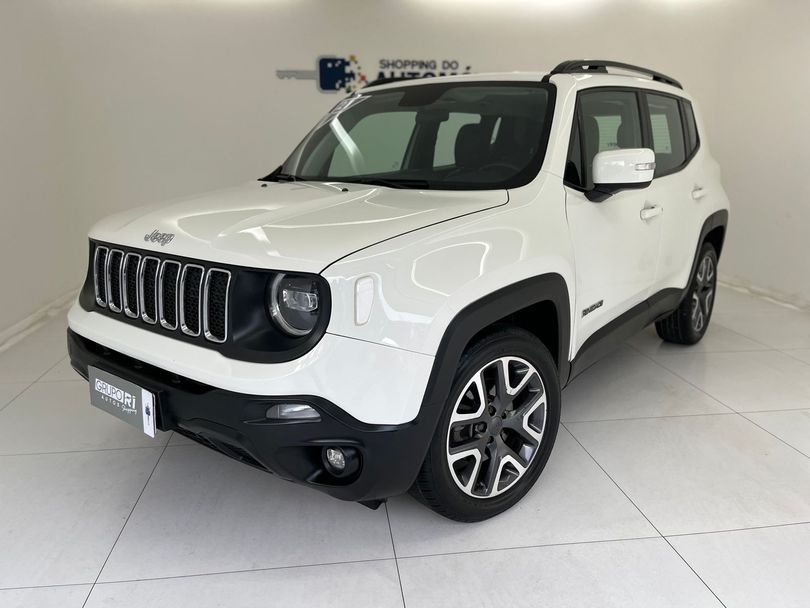 Jeep Renegade Longitude 1.8 4x2 Flex 16V Aut.
