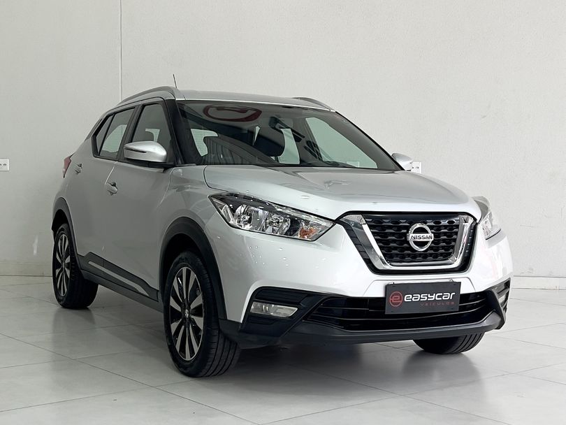 Nissan KICKS SV 1.6 16V FlexStar 5p Aut.