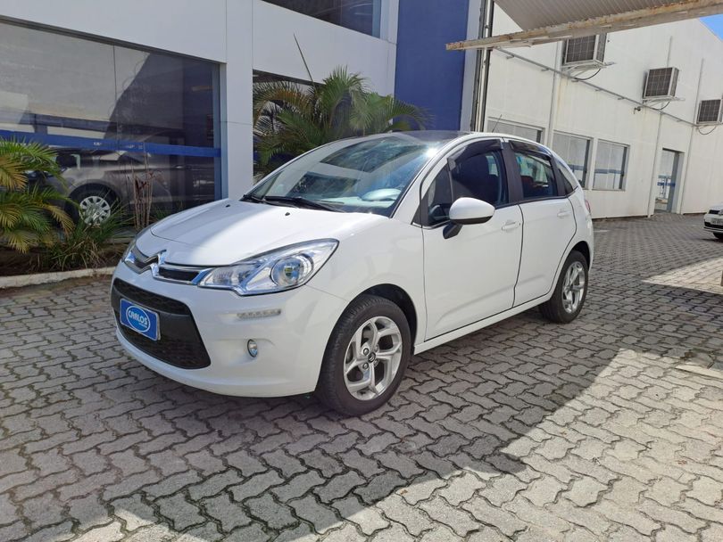 Citroën C3 Excl. 1.6 VTi Flex Start 16V 5p Aut.