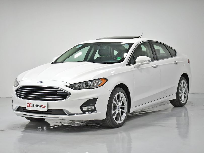 Ford Fusion SEL 2.0 Ecobo. 16V 248cv Aut.