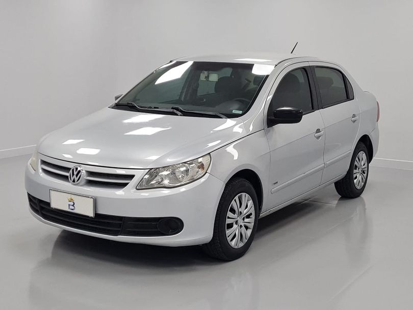 VolksWagen VOYAGE TREND 1.6 Mi Total Flex 8V 4p