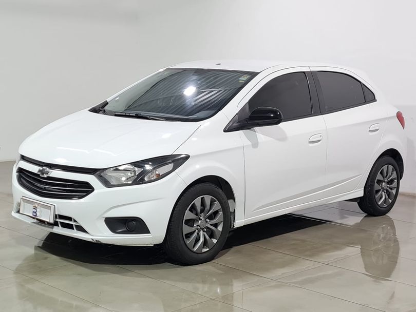 Chevrolet JOY Hatch 1.0 8V Black Edition Flex Mec.