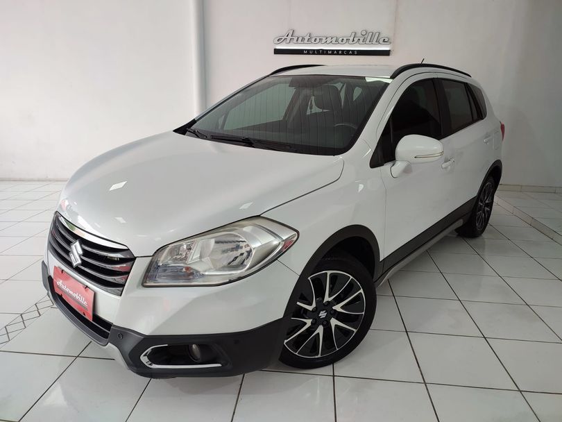 Suzuki SX4 S-CROSS ALLGRIP GLX 1.6 16V Aut.
