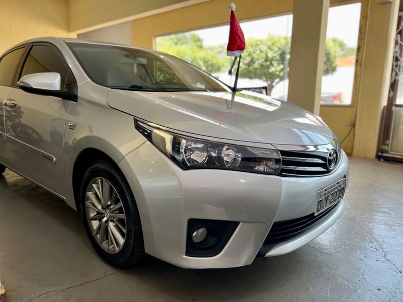 Toyota Corolla XEi 2.0 Flex 16V Aut.