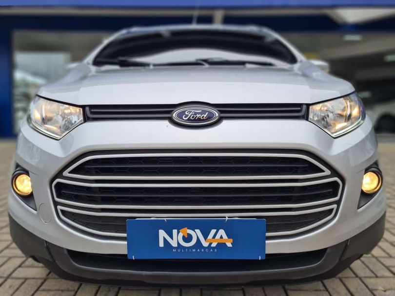 Ford EcoSport SE 1.6 16V Flex 5p Mec.