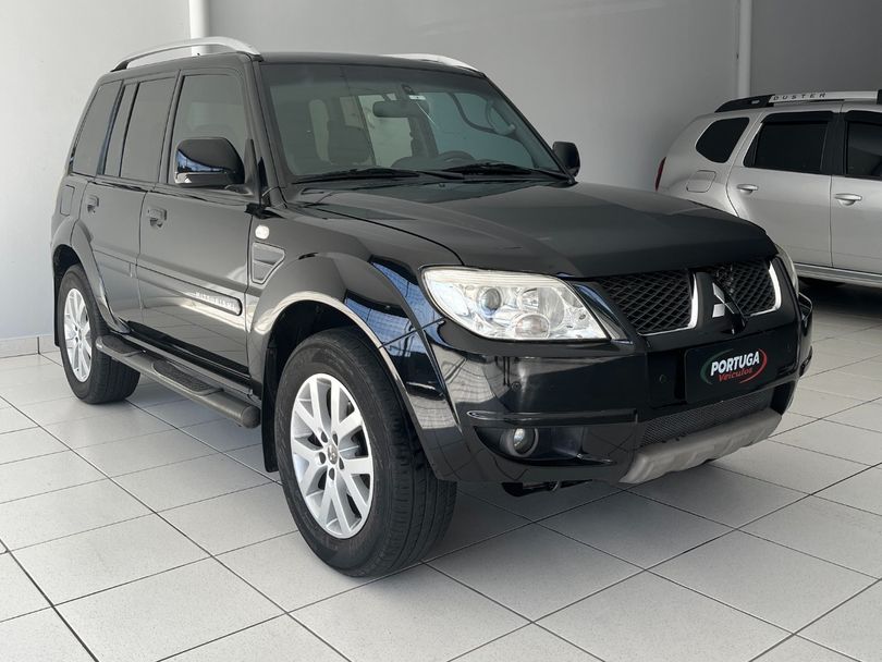 Mitsubishi Pajero TR4 2.0 Flex 16V 4X2 Aut.