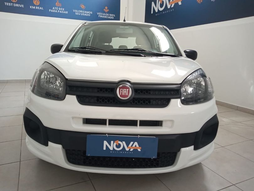 Fiat UNO ATTRACTIVE 1.0 Fire Flex 8V 5p