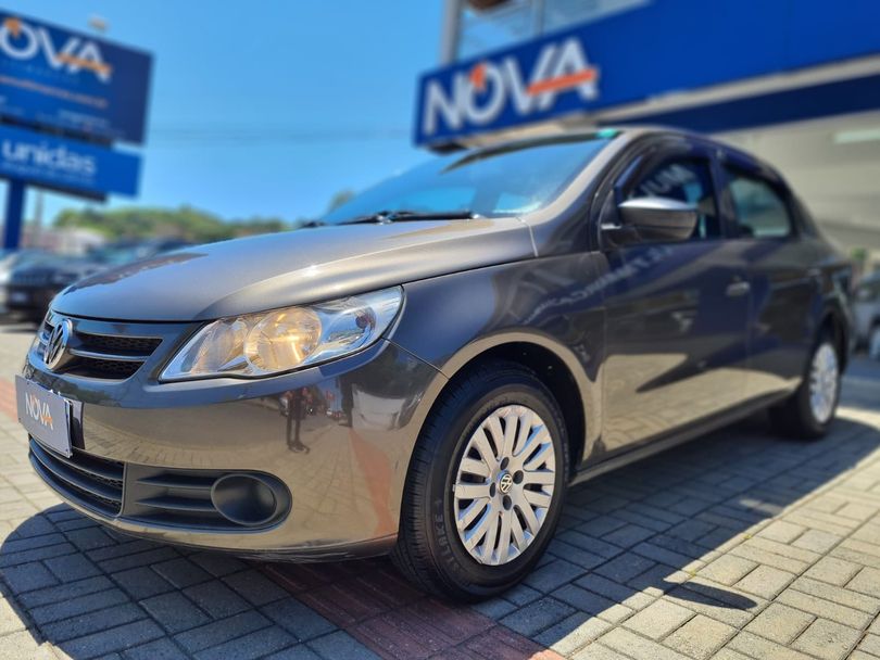 VolksWagen VOYAGE 1.0/1.0 City Mi Total Flex 8V 4p