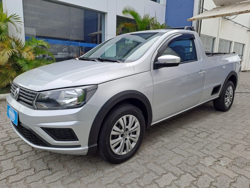 VolksWagen Saveiro Trendline 1.6 T.Flex 8V