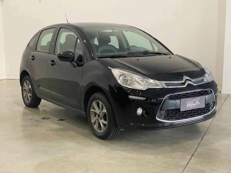 Citroën C3 Tendance 1.5 Flex 8V 5p Mec.