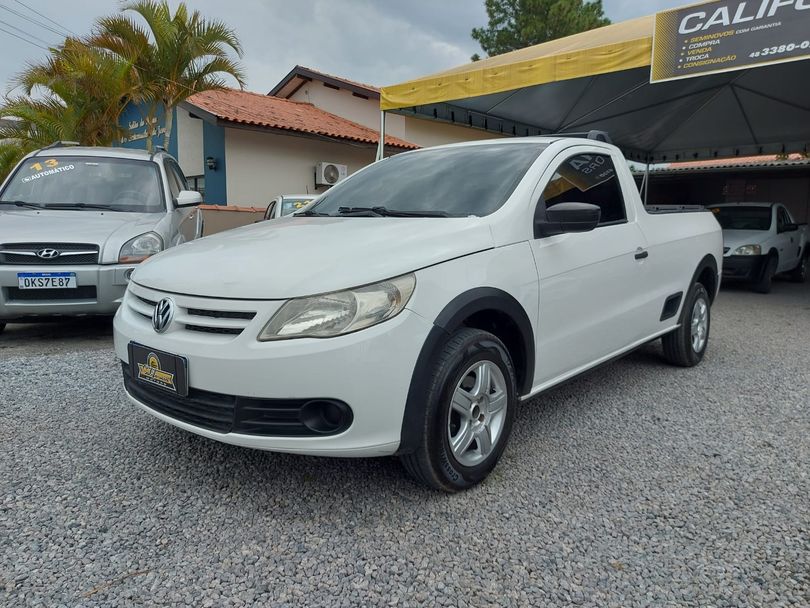 VolksWagen Saveiro 1.6 Mi/ 1.6 Mi Total Flex 8V