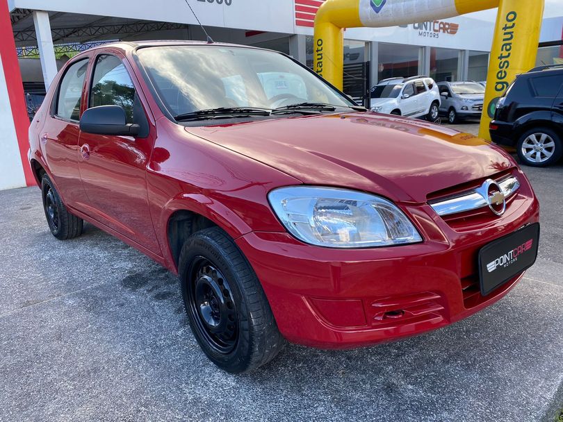 Chevrolet PRISMA  Sed. Maxx/ LT 1.4 8V ECONOF. 4p