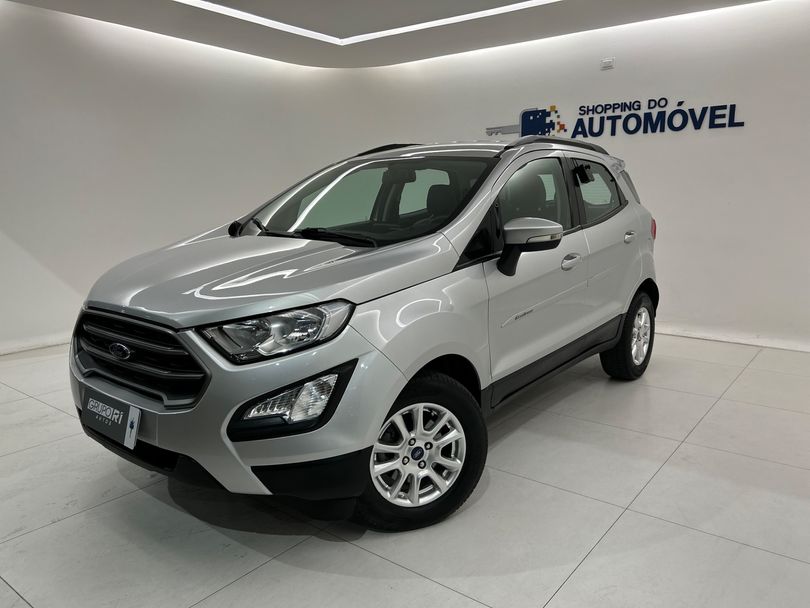 Ford EcoSport SE 1.5 12V Flex 5p Aut.