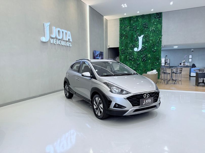Hyundai HB20X Evolution 1.6 Flex 16V Aut.