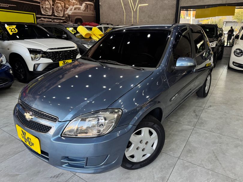 Chevrolet Celta Spirit/ LT 1.0 MPFI 8V FlexP. 5p