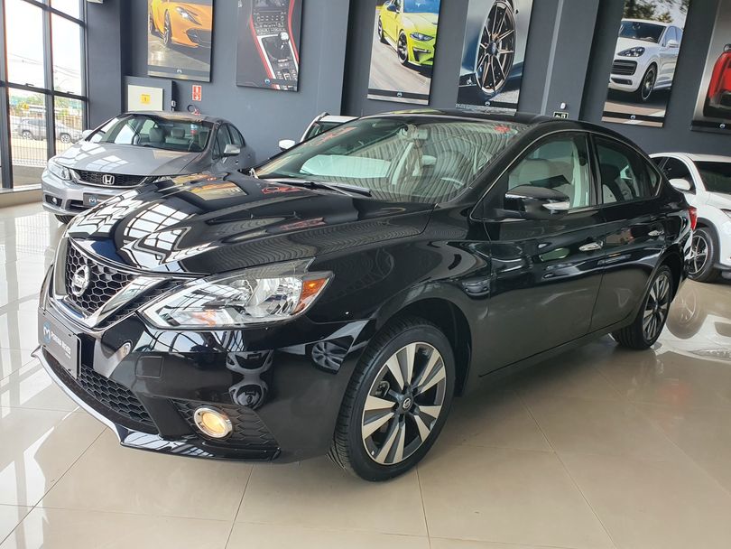 Nissan Sentra SV 2.0 FlexStart 16V Aut.