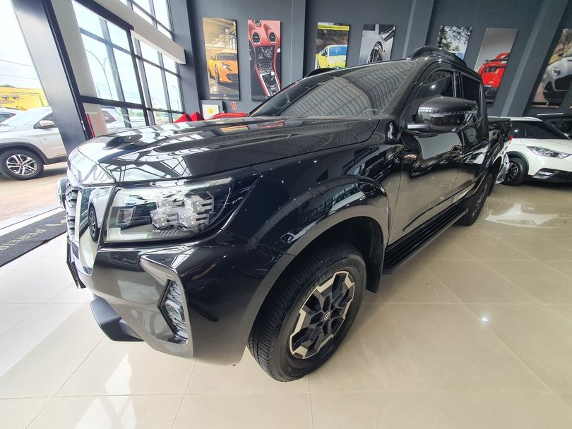 Nissan Frontier PLATI. CD  2.3 Bi-TB Dies.Aut.