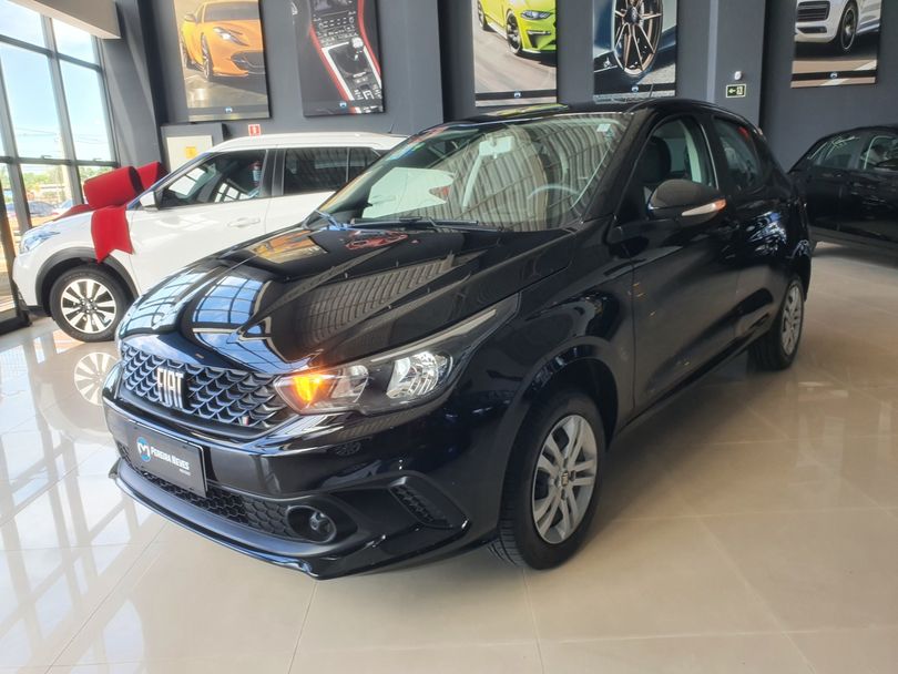 Fiat ARGO 1.0 6V Flex.