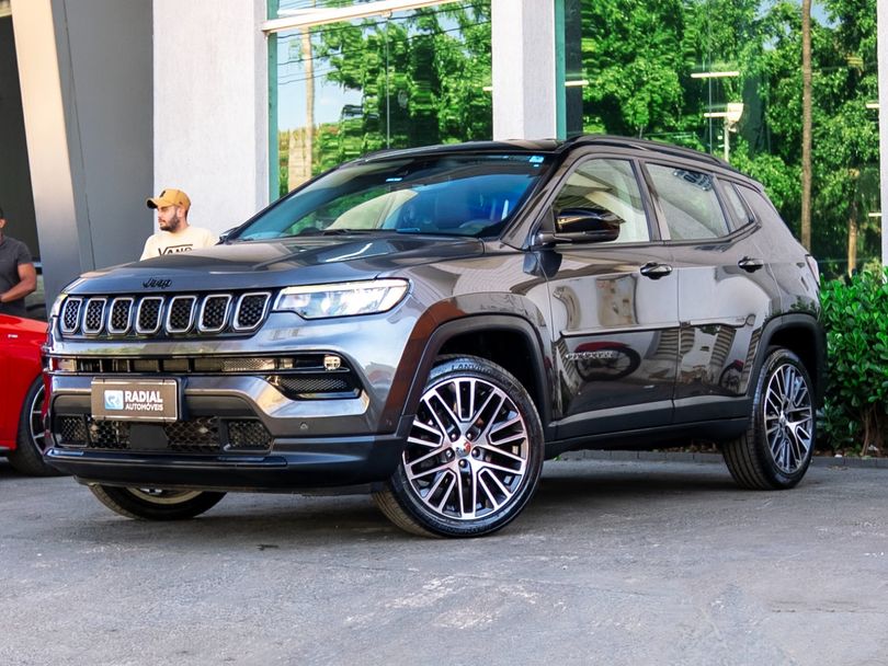 Jeep COMPASS LIMITED T270 1.3 TB 4x2 Flex Aut