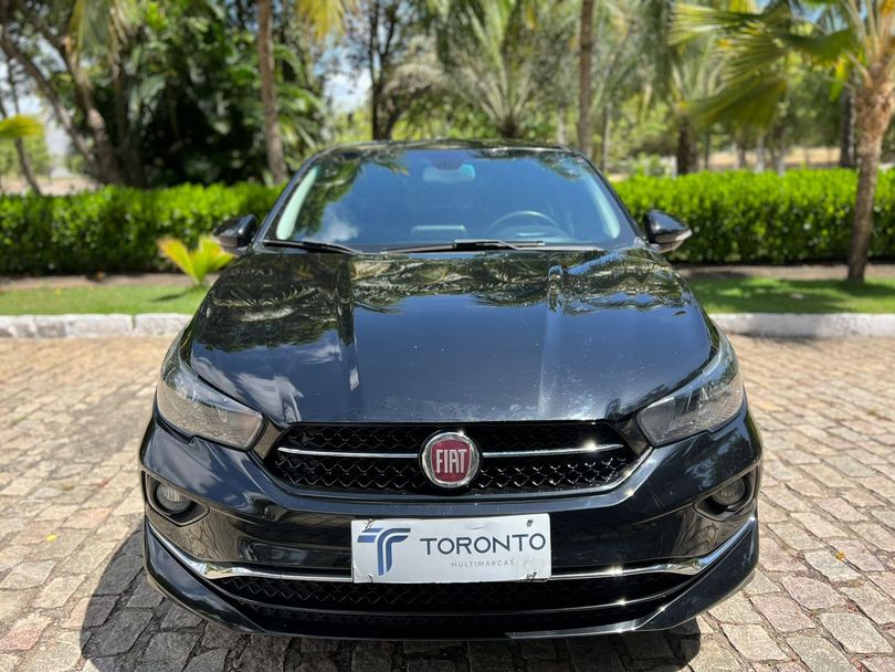 Fiat CRONOS PRECISION 1.8 16V Flex Aut.