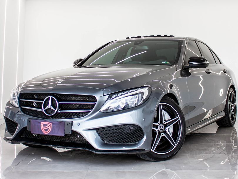 Mercedes C-300 Sport 2.0 16V Aut.