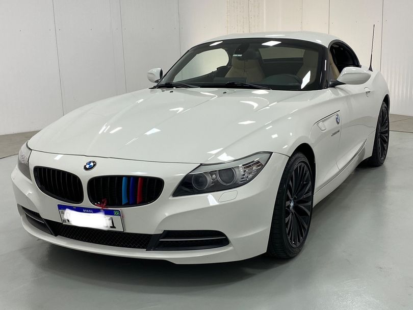 BMW Z4 Roadster sDRIVE 20i 2.0 16V 2p Aut.