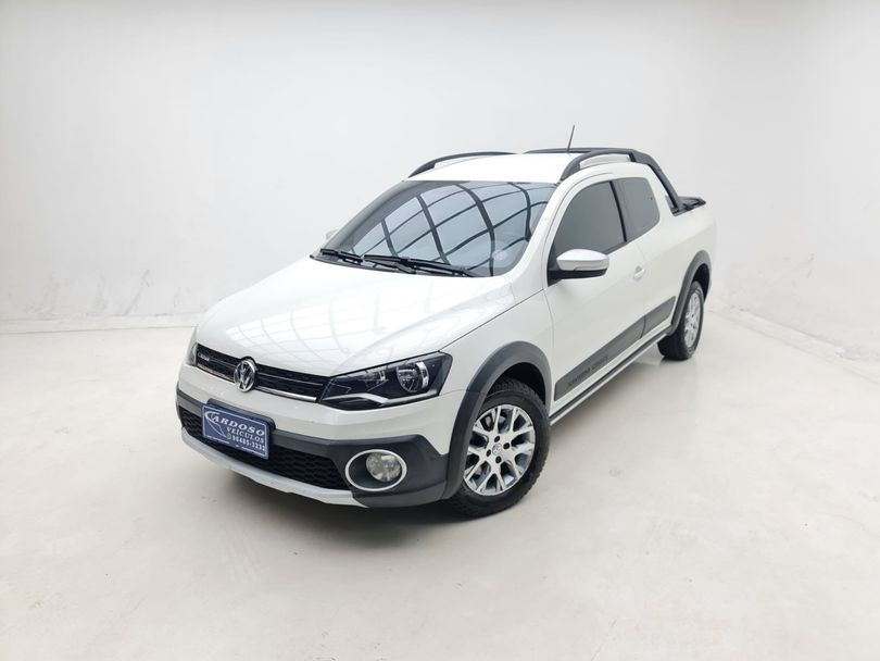 VolksWagen Saveiro CROSS 1.6 T.Flex 16V CD