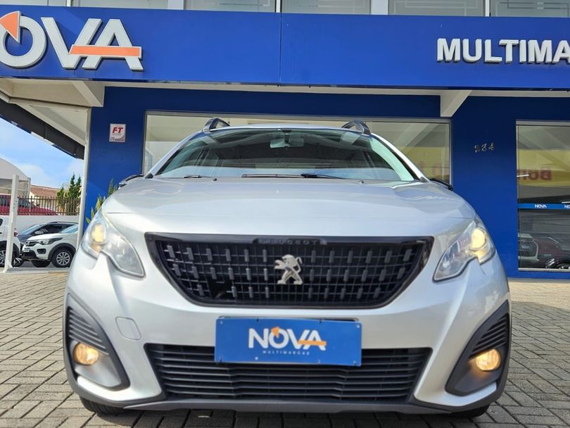 Peugeot 2008 Allure 1.6 Flex 16V 5p Aut.