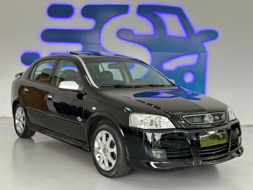 Chevrolet Astra S.Sport 2.0 F.Pow. 5p/Sport 2.0 3p