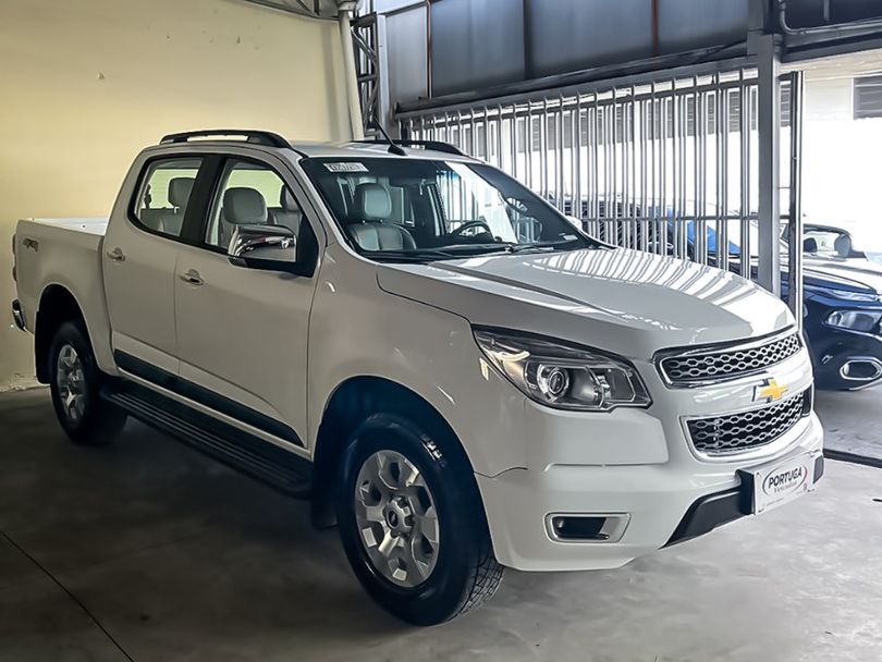 Chevrolet S10 Pick-Up LTZ 2.5 Flex 4x4 CD