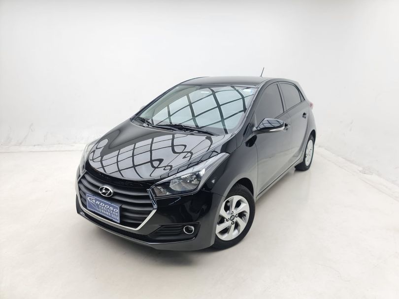 Hyundai HB20 C.Style/C.Plus 1.6 Flex 16V Aut.