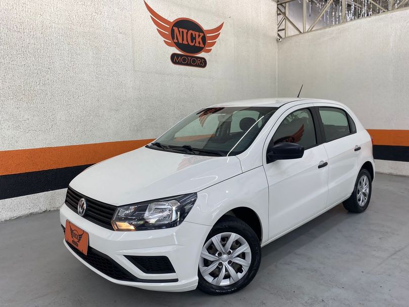VolksWagen Gol 1.0 Flex 12V 5p
