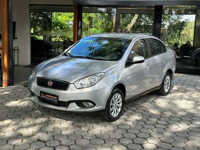 Fiat Grand Siena ATTRAC. 1.4 EVO F.Flex 8V