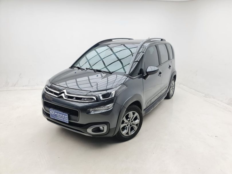 Citroën AIRCROSS Feel 1.6 Flex 16V 5p Aut.