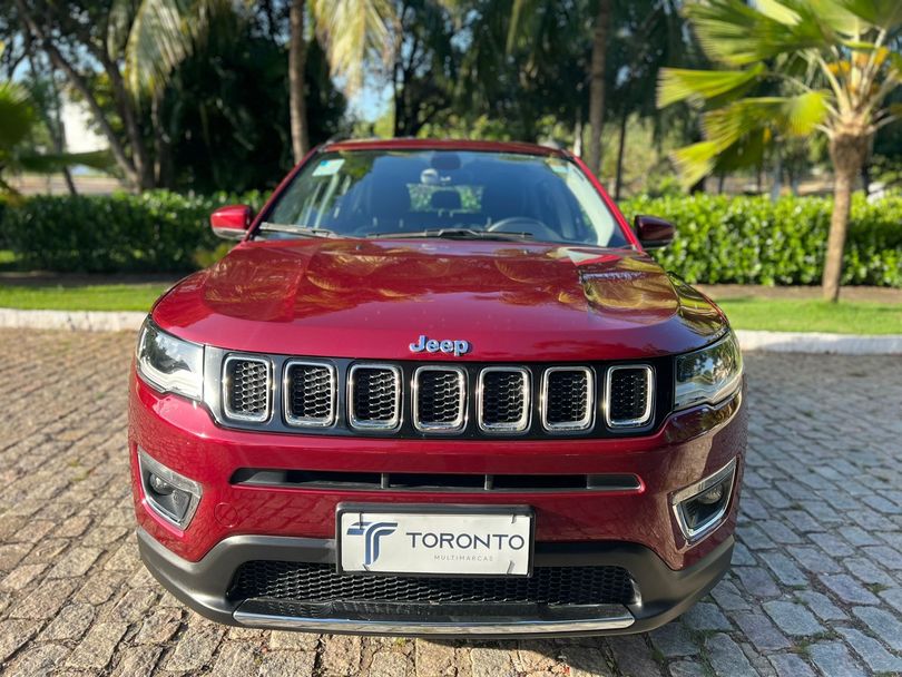 Jeep COMPASS SPORT 2.0 4x2 Flex 16V Aut.