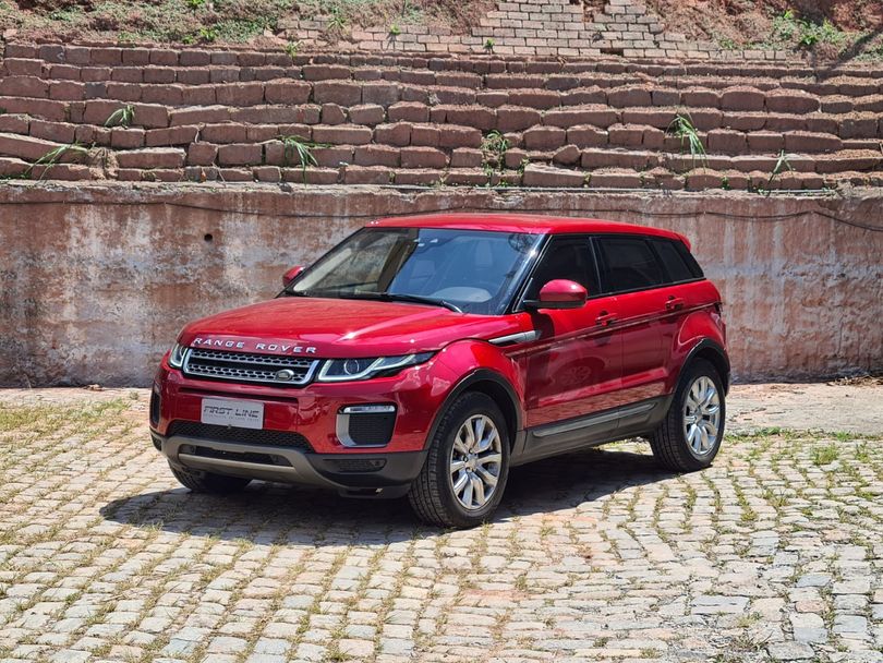 Land Rover Range R.EVOQUE Si4 SE Dynamic 2.0 Aut.