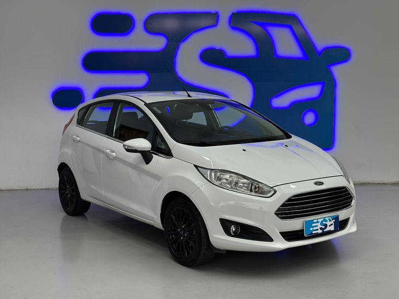 Ford Fiesta TIT.Plus 1.0 12V EcoBoost Aut. 5p