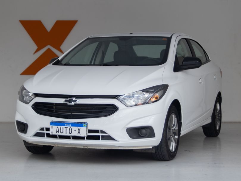 Chevrolet JOY Plus Black Ed.1.0 8V 4p Flex Mec.