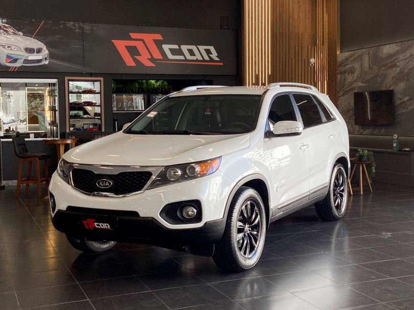 Kia Motors Sorento 2.4 16V 4x2 Aut.