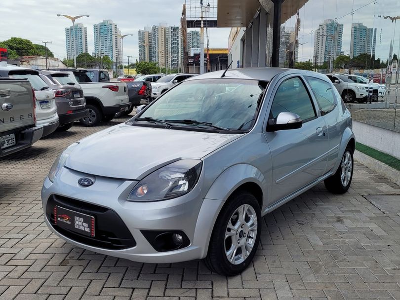 Ford Ka 1.0 8V/1.0 8V ST Flex 3p