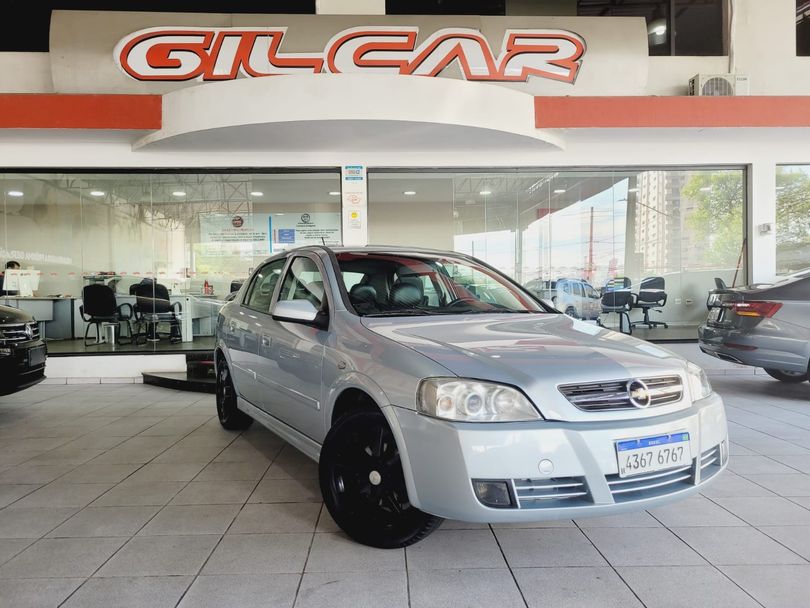 Chevrolet Astra Advantage 2.0 MPFI 8V FlexPower 5p