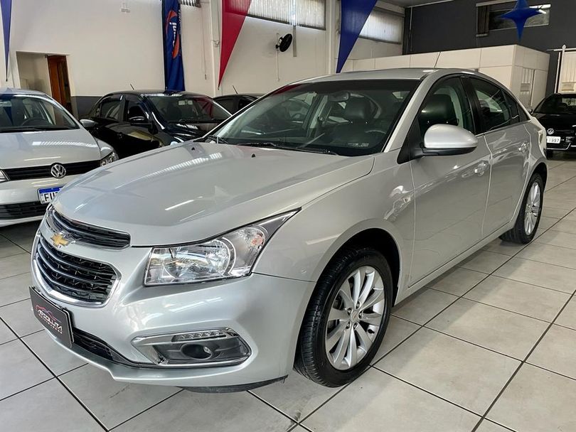 Chevrolet CRUZE LT 1.8 16V FlexPower 4p Aut.