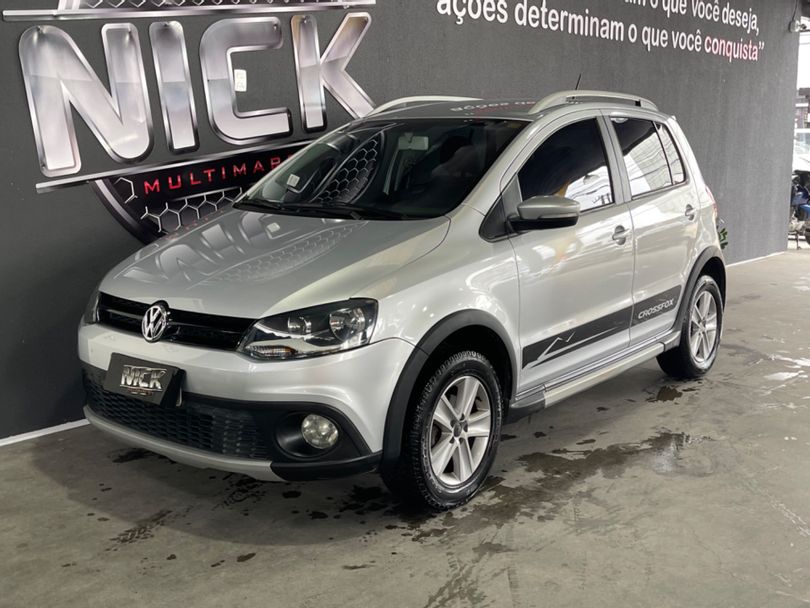 VolksWagen CROSSFOX 1.6 Mi Total Flex 8V 5p