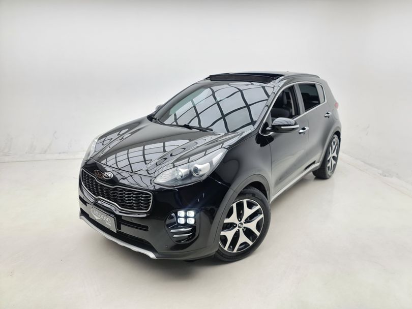 Kia Motors Sportage EX 2.0 16V/ 2.0 16V Flex Aut.