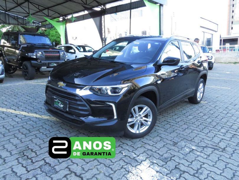 Chevrolet TRACKER LT 1.0 Turbo 12V Flex Aut.