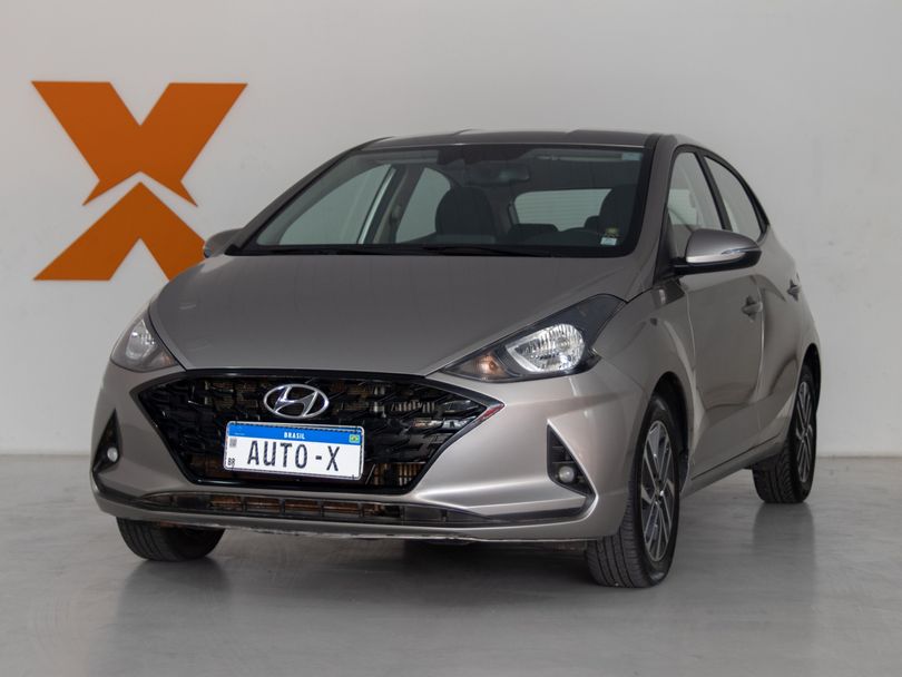 Hyundai HB20 Evolution 1.0 TB Flex 12V Aut.