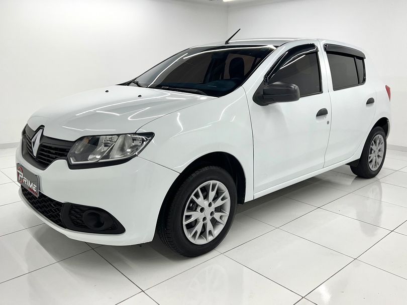 Renault SANDERO Authentique Flex 1.0 12V 5p