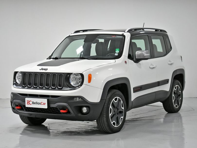Jeep Renegade Trailhawk 2.0 4x4 TB Diesel Aut